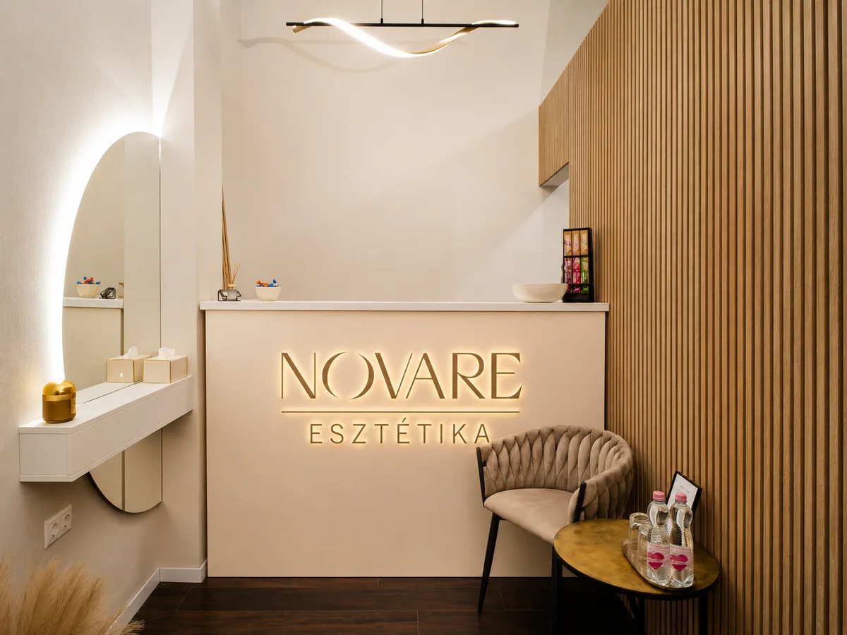 A Novare Esztétika recepciója — diódalézeres szőrtelenítés Budán